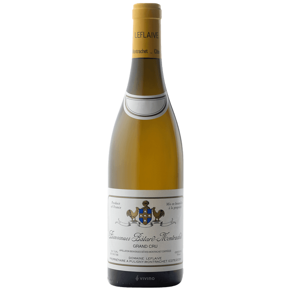Domaine Leflaive Bienvenues-Bâtard-Montrachet Grand Cru | Vivino