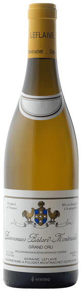 Domaine Leflaive Bienvenues-Bâtard-Montrachet Grand Cru