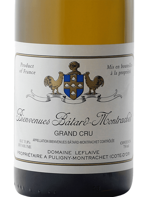 Bienvenues-Bâtard-Montrachet Grand Cru