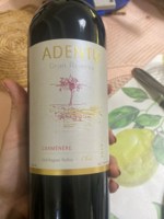 Siegel Adentu Gran Reserva Carménère