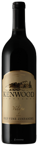 Kenwood Yulupa Old Vine Zinfandel N.V.