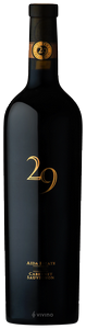 Vineyard 29 Aida Estate Cabernet Sauvignon N.V.