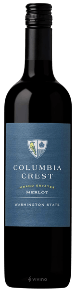 Columbia Crest Grand Estates Merlot