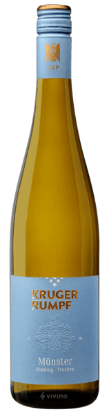 Kruger-Rumpf Münsterer Riesling Trocken