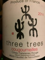 Domaine de Majas Three Trees Cougoumeilles