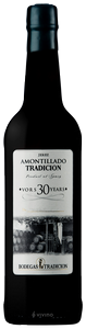 Bodegas Tradición Amontillado Tradición Vors 30 Years N.V.