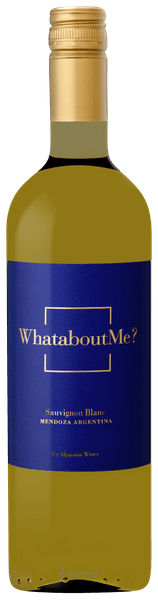 Alpasión WhataboutMe? Sauvignon Blanc