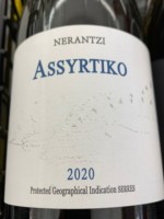 Nerantzi Assyrtiko