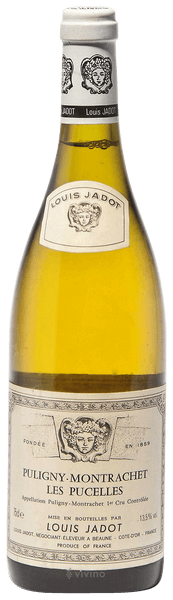 Louis Jadot Puligny-Montrachet Les Pucelles