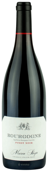 Maison Michael Shaps Bourgogne Pinot Noir