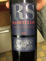 Di Majo Norante Ramitello Selezionato