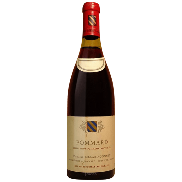 Domaine Billard-Gonnet Pommard | Vivino English