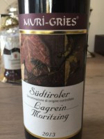 Muri-Gries Moritzing Lagrein