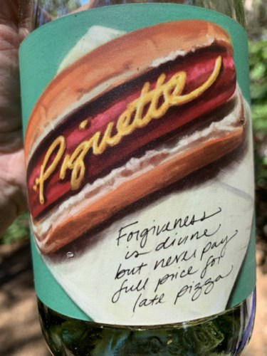 Fossil & Fawn Piquette