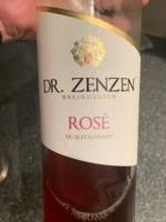 Dr. Zenzen Rosé
