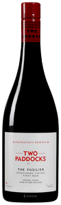 Two Paddocks The Fusilier Bannockburn Vineyard Pinot Noir N.V.
