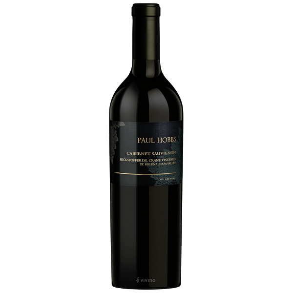 WA100点 ポール・ホブス ／ ベクストファー ドクター クレイン 2014年 2014 Paul Hobbs Cabernet Sauvignon Beckstoffer Dr. Crane