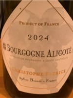 Bourgogne Aligoté