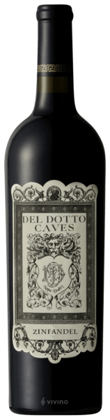 Del Dotto Zinfandel Caves