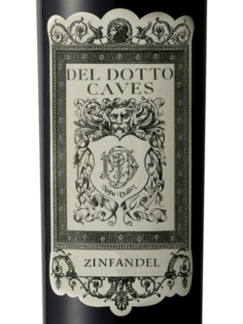 Del Dotto Zinfandel Caves Vivino English