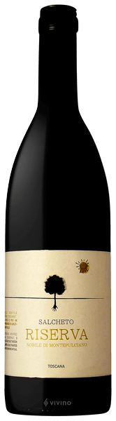 Salcheto Riserva di Vino Nobile