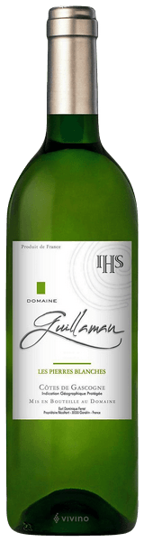 Domaine Guillaman Les Pierres Blanches