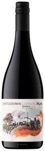 Thistledown Cunning Plan Shiraz 2022