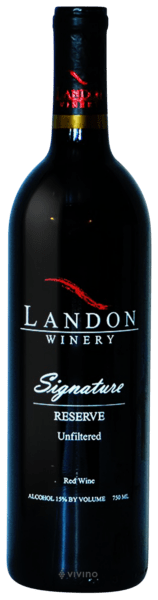 N.V. Landon Winery Signature Reserve | Vivino Brasil