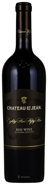 Château St. Jean Eighty-Five Fifty-Five Red