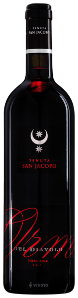 Tenuta San Jacopo Orma del Diavolo