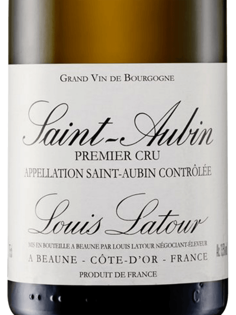 Louis Latour Saint-Aubin Premier Cru | Vivino English