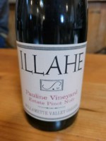 Illahe Pauline Vineyard Pinot Noir