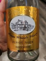 Penns Woods Pinot Noir Classic Cuvée Brut Rosé