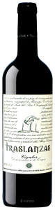 Traslanzas Cigales Tinto 2018