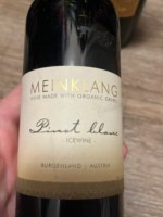 Meinklang Pinot Blanc Icewine