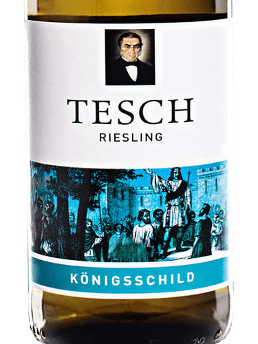 Martin Tesch Königsschild Riesling | Vivino English
