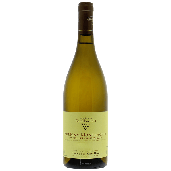 Francois Carillon Puligny-Montrachet 1er Cru 'Les Champ Gain