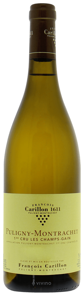 Francois Carillon Puligny-Montrachet 1er Cru 'Les Champ Gain