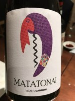 AltoLandon Matatonai