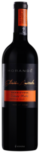 Morandé Edición Limitada Viñedo Matto Sangiovese N.V.