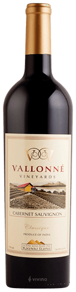 Vallonné Cabernet Sauvignon Classique