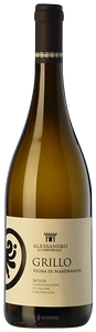 Alessandro di Camporeale Grillo Vigna di Mandranova 2023