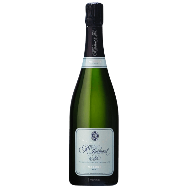 N.V. R. Dumont & Fils Blanc de Noirs Brut Nature Champagne