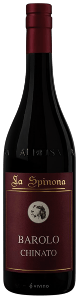 La Spinona Barolo Chinato