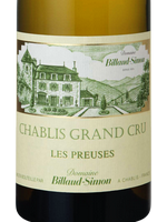 Chablis Grand Cru 'Preuses'