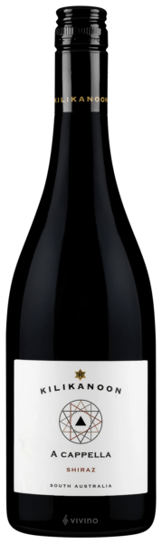 Kilikanoon A Cappella Shiraz