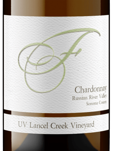 UV Lancel Creek Vineyard Chardonnay