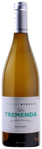 Enrique Mendoza La Tremenda Macabeo - Moscatel N.V.