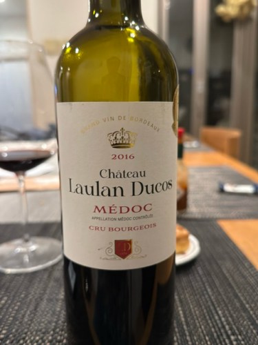 Château Laulan Ducos Médoc | Vivino 日本語