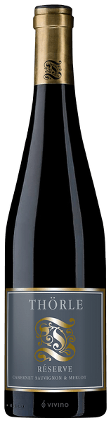 Thörle Réserve Cabernet Sauvignon - Merlot